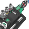 Набор карманов Wera 8009 Zyklop, 13шт. PH,PZ,TORX,HEX