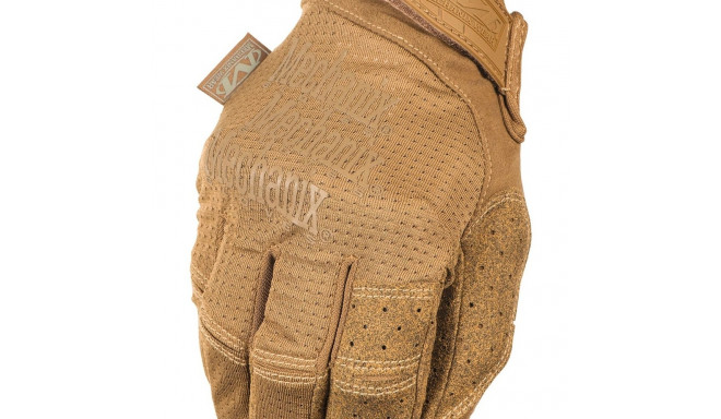 Gloves Mechanix SPECIALTY VENT Coyote XL 0.6mm palm, touchscreen capable