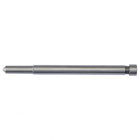 Pilot pin for core hole drill 6,34mm L 77mm