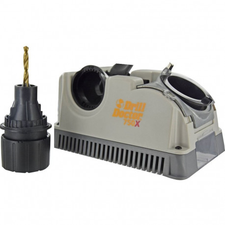 Metalo ir betono grąžtų galandinimo staklės "Drill Doctor 750X". Ø2,5 19 мм,118° 135°