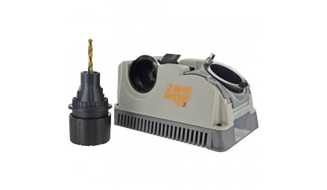 Metalli- ja kivipuuride teritaja Drill Doctor 750X, puuridele Ø2,5-19 mm, tipunurgaga 118 -135