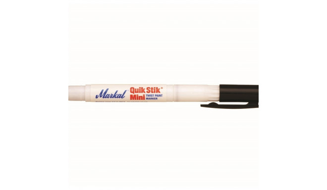 Markal Quik Stik mini paintstik black 6 mm