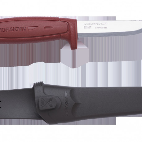 Knife MORAKNIV® BASIC 511, carbon steel blade 91x2mm