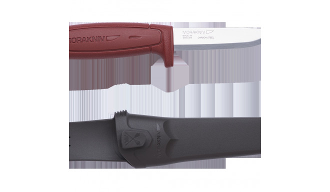 Knife MORAKNIV® BASIC 511, carbon steel blade 91x2mm