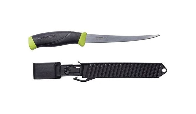 Филеровочный нож для рыбы Morakniv® Fishing Comfort Fillet 155