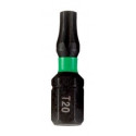 Bits 66IM T20 25mm Impact, 2pcs