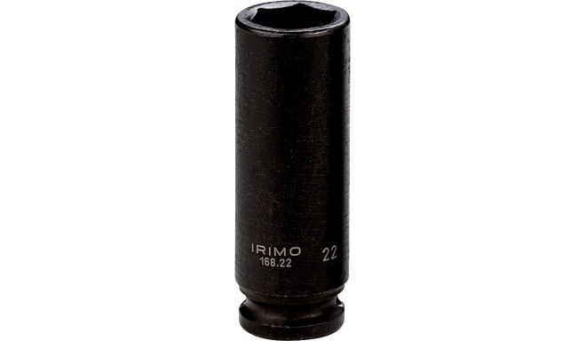 Hexagon deep impact socket 30mm 1/2" Irimo blister