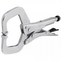 C-Clamp standard tip locking pliers 150mm Truper®