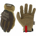 Gloves Mechanix FastFit® 07 brown, size M