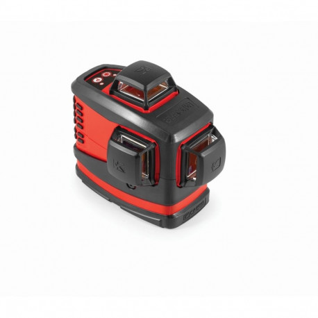 PROLASER 3D All-lines red w/o wallmount, IP65