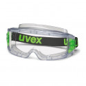 UVEX Ultravision plataus matymo akiniai, pilki/skaidrūs