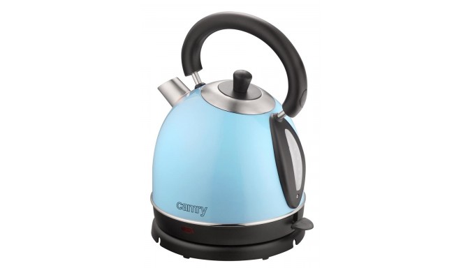 Camry kettle CR 1240, blue