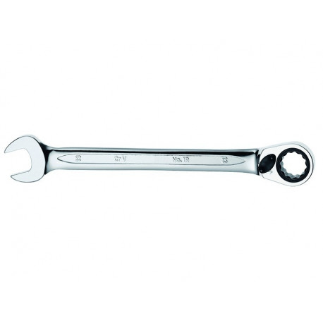 Combination ratcheting wrench Bahco 1RM 19mm