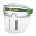 Face guard for UVEX ULTRAVISION, for models 9301 (shield only, no goggles included)