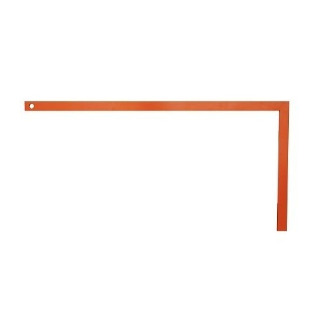 Nurgik Bahco 1000x500mm metallist