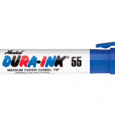 Markal Dura-Ink 55, 1,5 & 4,5mm, blue
