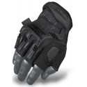 Pirštinės Mechanix M-Pact® FINGERLESS 55, juodos, L dydis