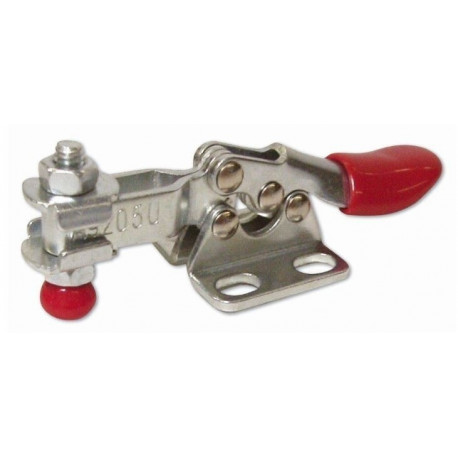 Reguleeritav horisontaalne kiirpitskruvi M4, 7,4mm, max 380N