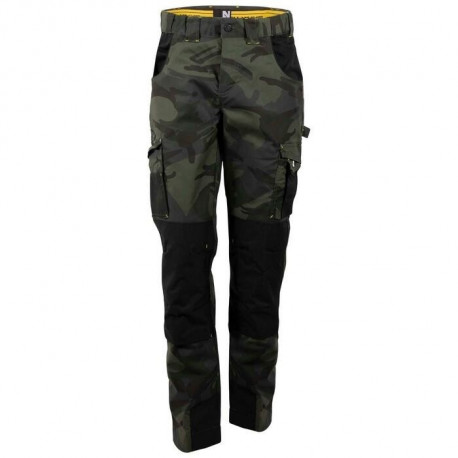Work Trousers North Ways Adam 1204 Woodland, size 48
