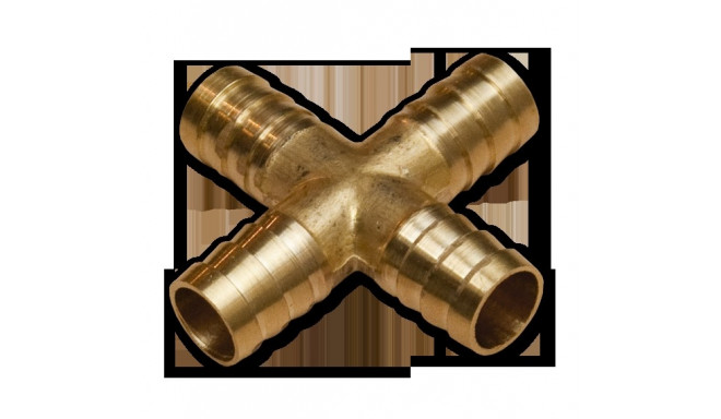 Rist 4 x 6mm, messing