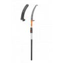 Saw with V-SERIES hook on a telescopic handle 3m / blade 360mm