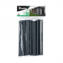 Kinnitused SOLID 1200g/m² 19cm aialindile, tumehall