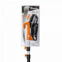 Saw with secateurs V-SERIES on a telescopic handle 3.75m / blade 230m