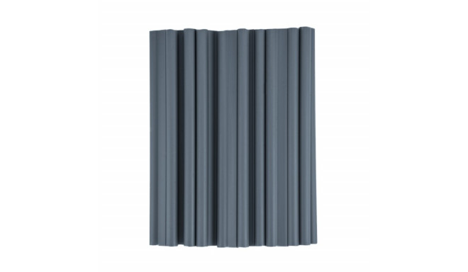 Clips for SOLID screen strips- grey