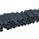 Clips for SOLID screen strips - grey