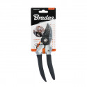 V-SERIES geared secateurs passing blade, SK5 steel