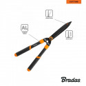 V-SERIES aluminum hedge trimmer, straight blade