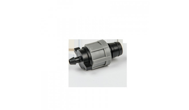 Tilklindi pistik, vooliku pistik 6mm