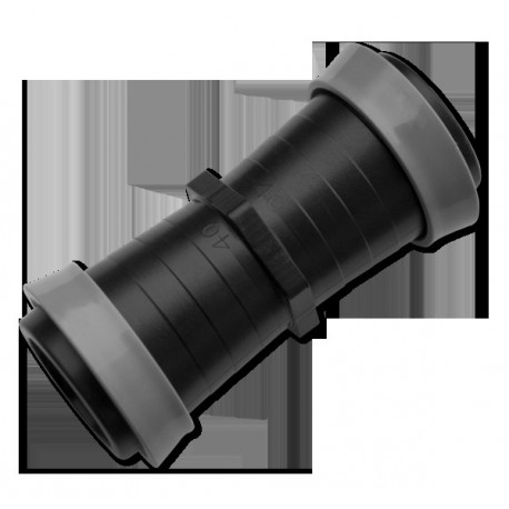 Ühendus Goldspray teipidele, 40mm