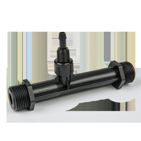 Injector, 1/2" male thread