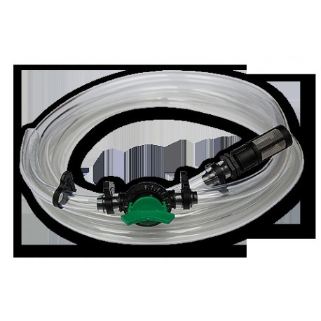 Väetise dosaator pihusti jaoks 1" и 1 1/2"