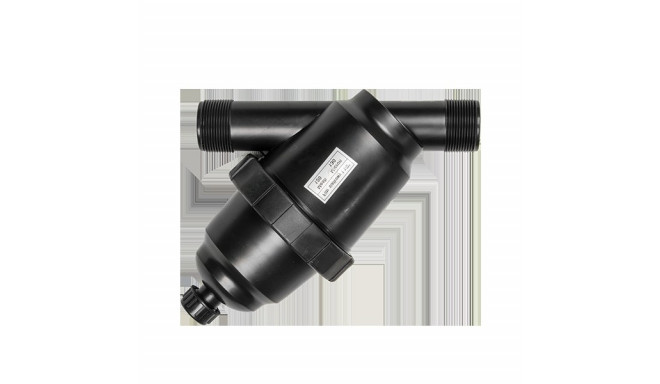 Ekraanfilter 1 1/2" väliskeermetega DSF-112SML