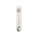 WHITE LINE - external thermometer - metal 22cm