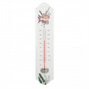 WHITE LINE external thermometer - metal 30cm