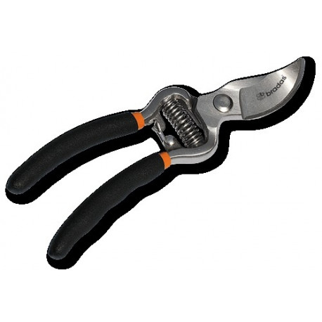 Ergonomic prunner 8" CARBON STEEL