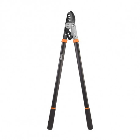 Pruning shears for branches with V-SERIES gear, passing blade