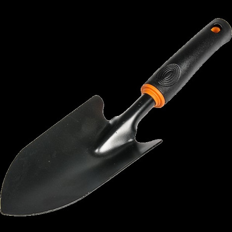 Wide spade DE LUXE