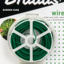 Garden wire with cutter - 50m