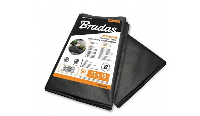 Daržo danga Bradas, 50 g/m², 2,1×5m, Bradas