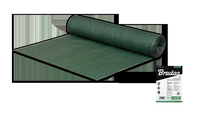 Shading - cover net, 80%, 1x50m