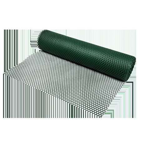 Garden fence net AS-HEX, 1x25m