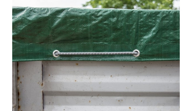 Koormakumm 0.8cm x 50m, hall