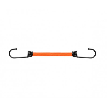 Elastic rubber with hook BUNGEE CORD HOOK, 80cm