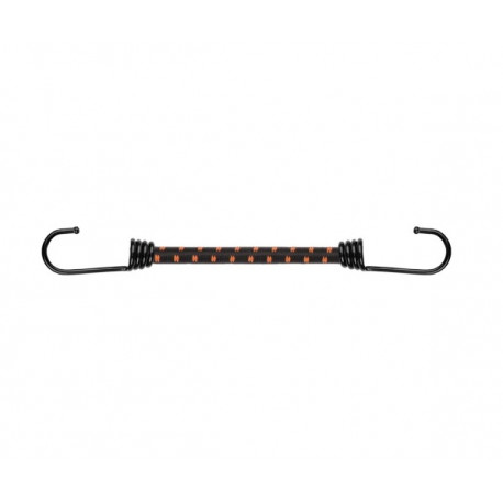 Elastinė guma su kabliu BUNGEE CORD HOOK, 100cm