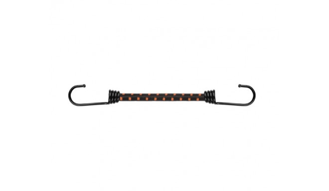 Elastic rubber with hook BUNGEE CORD HOOK, 100cm