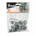 Steel bungee cord hook BUNGEE CORD HOOK, 10pcs